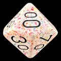 Chessex Speckled Birthday Percentile Dice