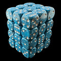 Chessex Speckled Ocean Stone 36 x D6 Dice Set