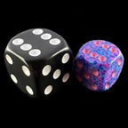 Chessex Speckled Purple Passion 36 x D6 Dice Set