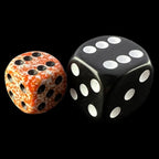 Chessex Speckled Rust 36 x D6 Dice Set