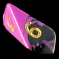 Crystal Caste Toxic Fallout D6 Dice