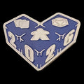 CLEARANCE Gaming Pin Badge Tabletop Scotland 2026