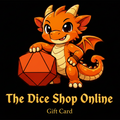 TheDiceShopOnline Gift Card