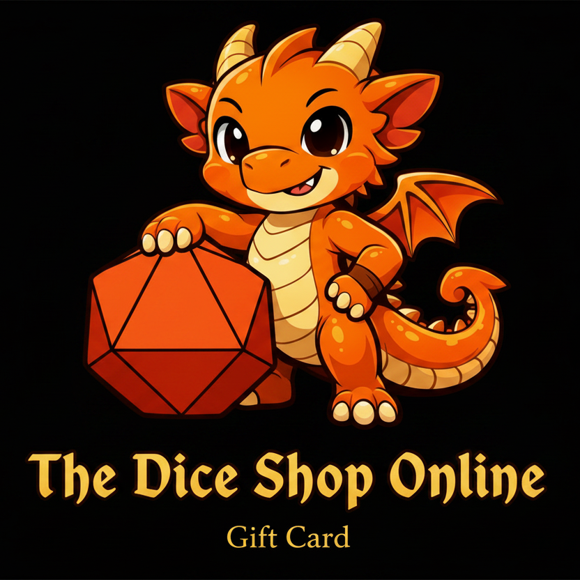TheDiceShopOnline Gift Card