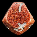 Impact Unleashed Arcana Fool's Gold D7 Dice