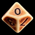 Impact Unleashed Arcana Raise Dead D10 Dice