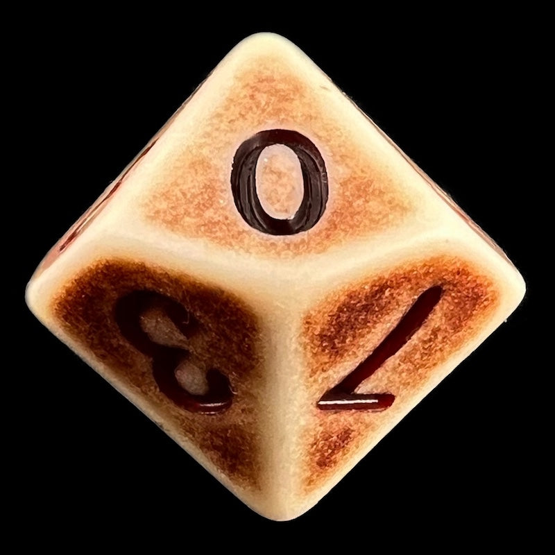 Impact Unleashed Arcana Raise Dead D10 Dice