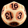 Impact Unleashed Arcana Raise Dead D16 Dice