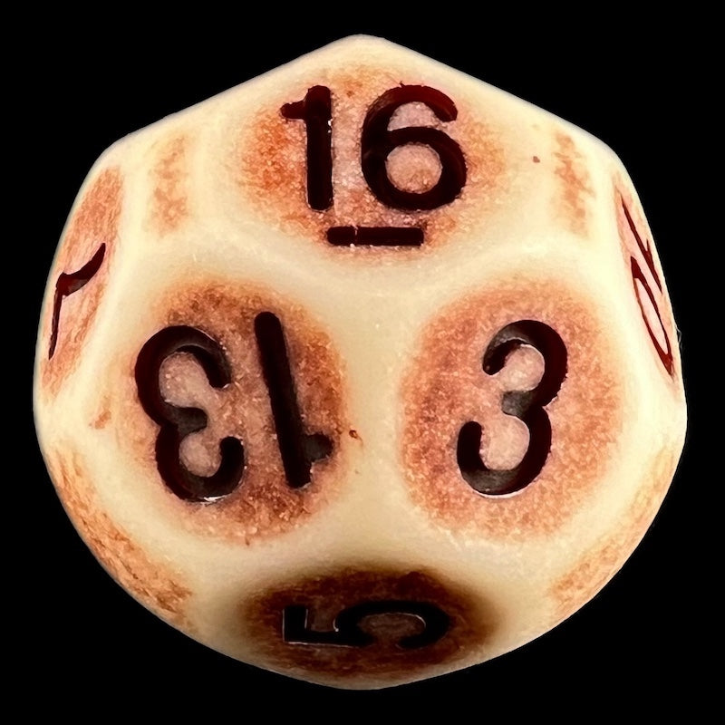 Impact Unleashed Arcana Raise Dead D16 Dice