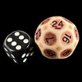 Impact Unleashed Arcana Raise Dead D24 Dice