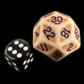 Impact Unleashed Arcana Raise Dead D30 Dice
