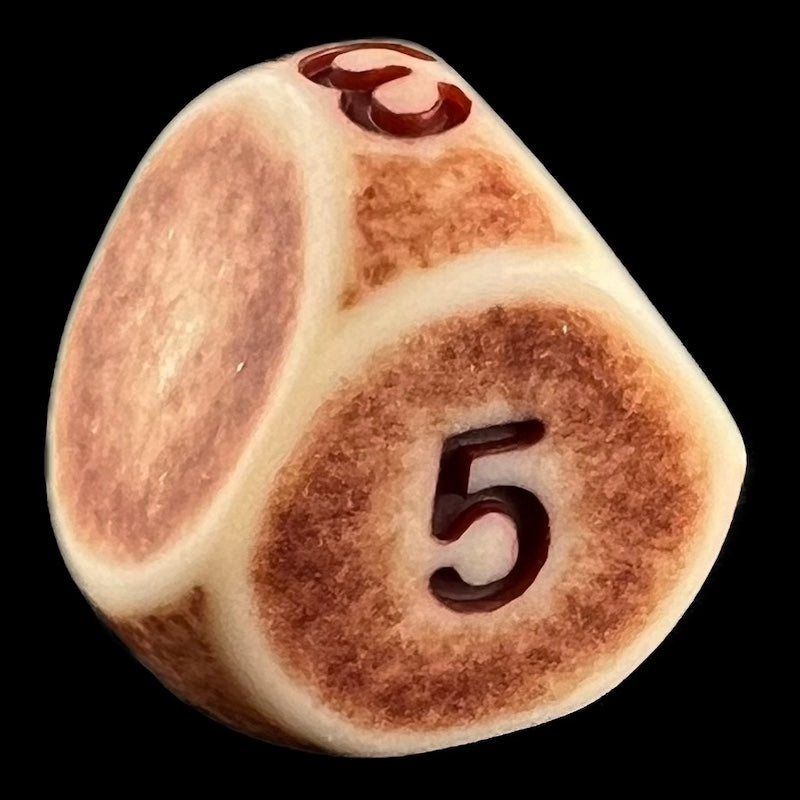 Impact Unleashed Arcana Raise Dead D5 Dice