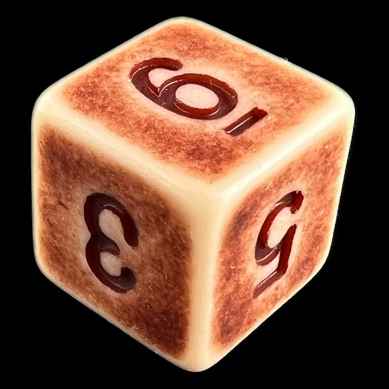 Impact Unleashed Arcana Raise Dead D6 Dice
