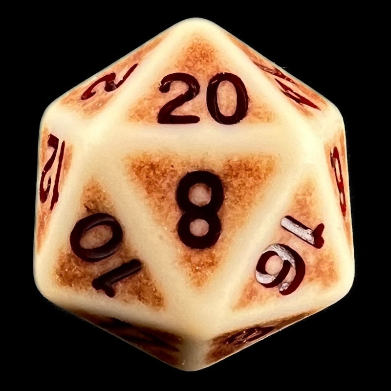Impact Unleashed Arcana Raise Dead D20 Dice