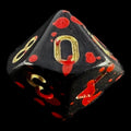 Impact Unleashed Arcana Sanguine Pool D10 Dice