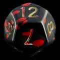 Impact Unleashed Arcana Sanguine Pool D12 Dice