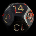 Impact Unleashed Arcana Sanguine Pool D14 Dice