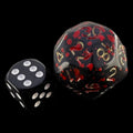 Impact Unleashed Arcana Sanguine Pool D30 Dice