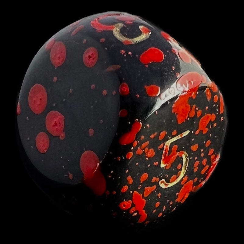 Impact Unleashed Arcana Sanguine Pool D5 Dice