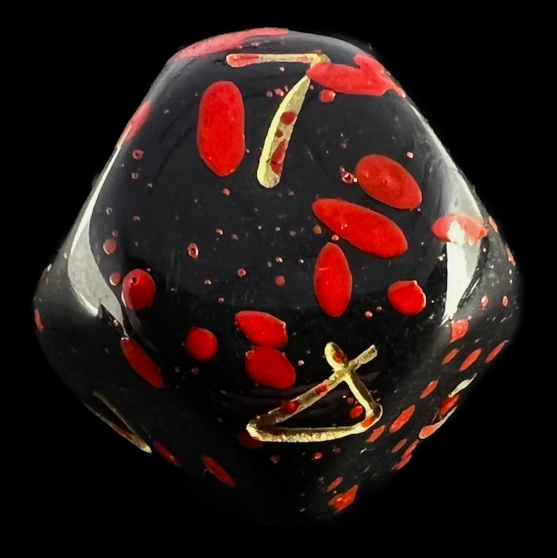 Impact Unleashed Arcana Sanguine Pool D7 Dice