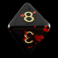 Impact Unleashed Arcana Sanguine Pool D8 Dice