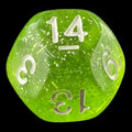 Impact Unleashed Arcana Vitriolic Sphere D14 Dice