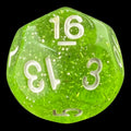 Impact Unleashed Arcana Vitriolic Sphere D16 Dice