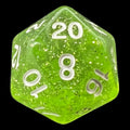 Impact Unleashed Arcana Vitriolic Sphere D20 Dice