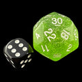 Impact Unleashed Arcana Vitriolic Sphere D30 Dice