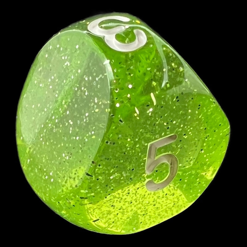 Impact Unleashed Arcana Vitriolic Sphere D5 Dice
