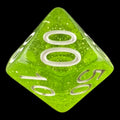 Impact Unleashed Arcana Vitriolic Sphere Percentile Dice