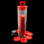 Koplow Casino Stacking Poker Chips Red x 50