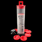 Koplow Casino Stacking Poker Chips Red x 50