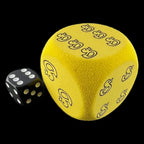Koplow Foam Jumbo 1.5 Inch Duck D6 Dice