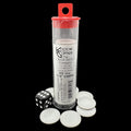 Koplow Casino Stacking Poker Chips Grey x 50
