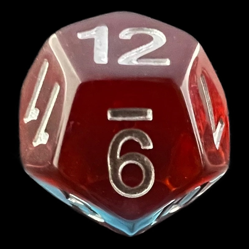 TDSO Layer Savannah Sunrise D12 Dice