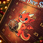 Dice Advent Calendar - Dragons Dice Hoard