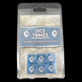 Tome of Abjuration - School of Abjuration - 6 x D6 Dice Set
