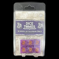 Tome of Illusion - School of Illusion - 6 x D6 Dice Set