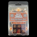 Tome of the Evil Eye - Evil Eye's Bane - 6 x D6 Dice Set