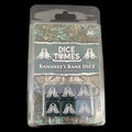 Tome of the Banshee - Banshee's Bane - 6 x D6 Dice Set