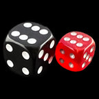 Würfelzeit Borealis Red 36 x D6 Dice Set
