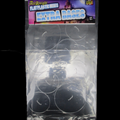 ArcKnight Flat Plastic Miniatures - Round Giant Extra Bases
