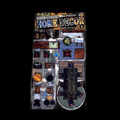 ArcKnight Flat Plastic Miniatures - Roleplaying Objects - Home Decor - 66 Pieces