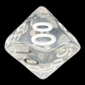 TDSO Bright Gem Diamond Percentile Dice
