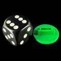 CLEARANCE Card / Paper Figure Stand 20mm Green