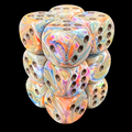 Chessex Festive Vibrant 12 x D6 Dice Set - Discontinued