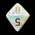 Chessex Festive Vibrant D8 Dice - Discontinued