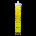 Chessex Cats Eye Yellow Glass Gaming Stones