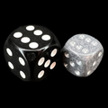 Chessex Speckled Hi Tech 12mm D6 Spot Dice